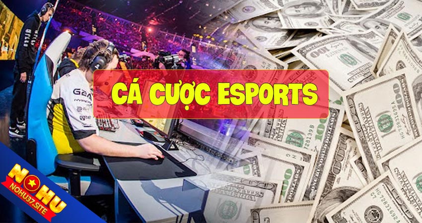 Cá cược thể thao Esports