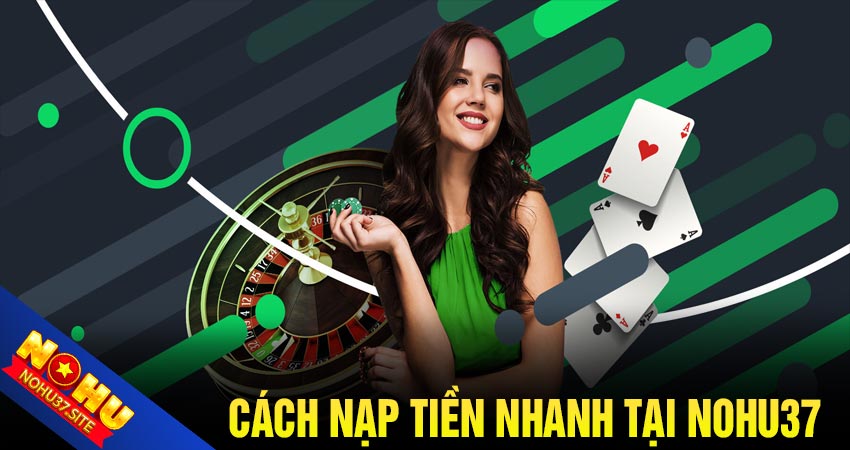 Cách nạp tiền vào tài khoản