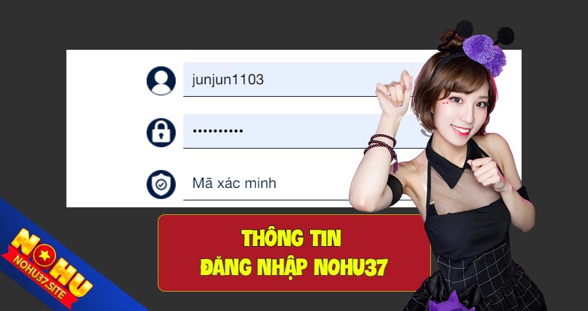 Nhập các thông tin đăng nhập chính xác